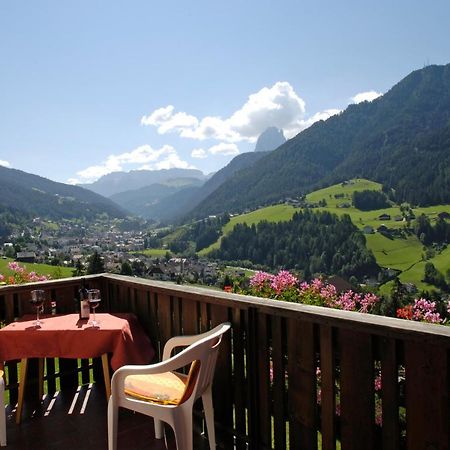 Dolomitenblick Ortisei Exterior photo