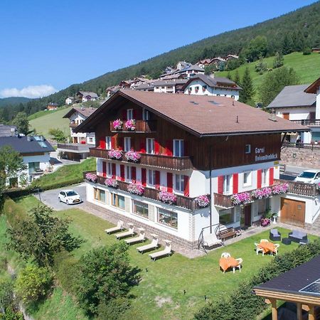 Dolomitenblick Ortisei Exterior photo