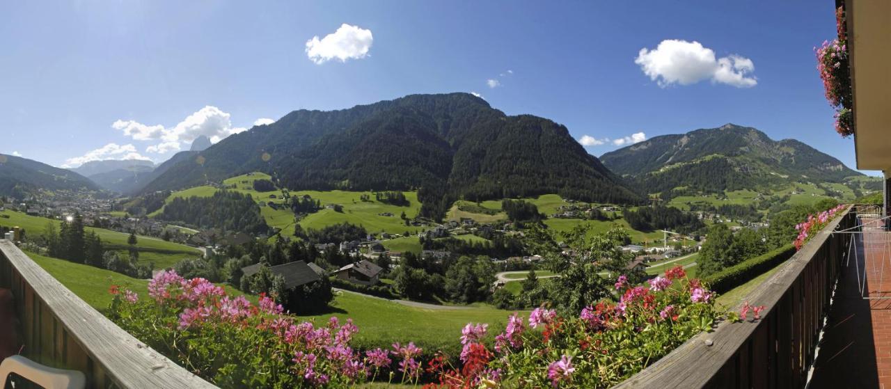 Dolomitenblick Ortisei Exterior photo