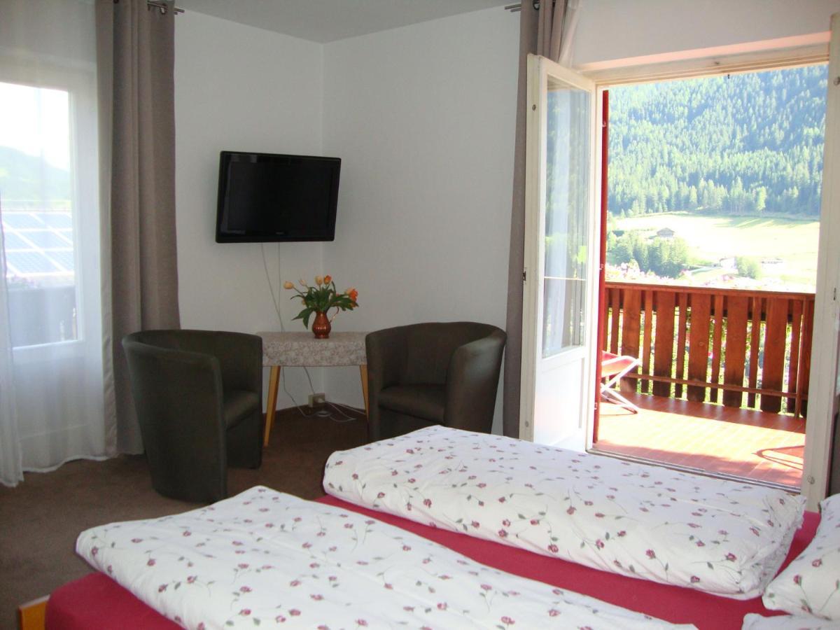Dolomitenblick Ortisei Exterior photo