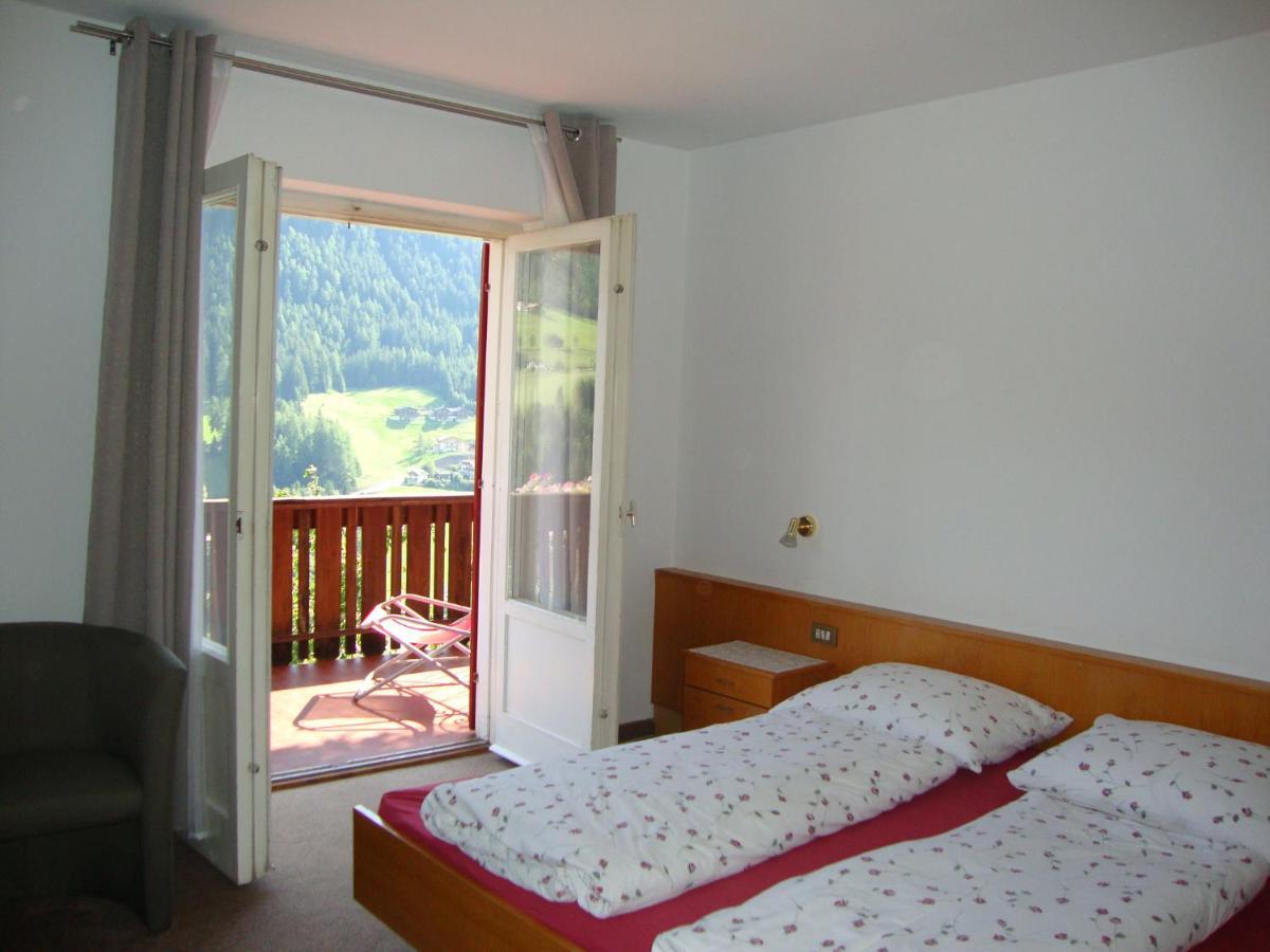 Dolomitenblick Ortisei Exterior photo