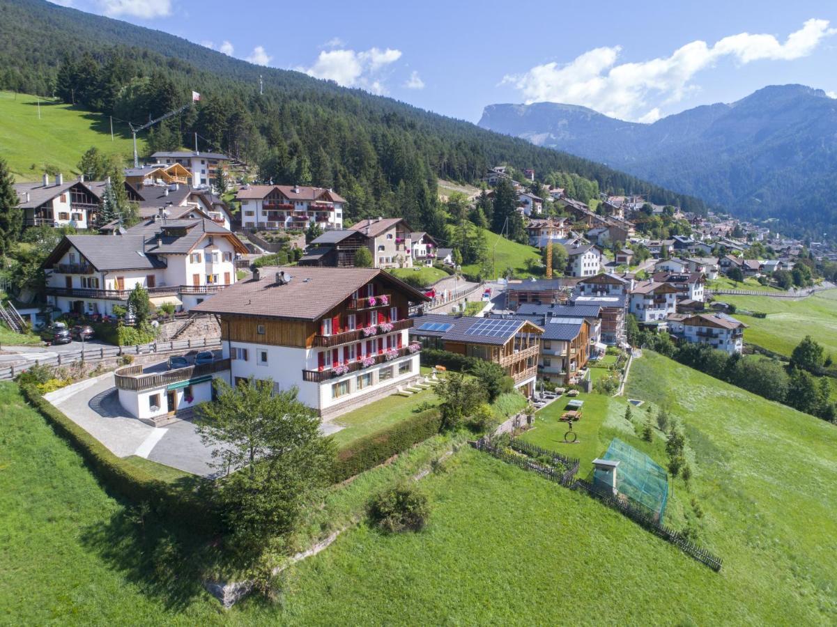 Dolomitenblick Ortisei Exterior photo