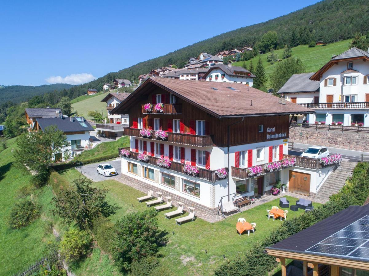 Dolomitenblick Ortisei Exterior photo